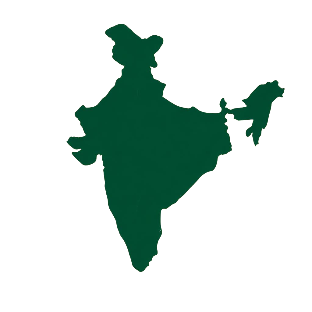 Aeromex presence across India
